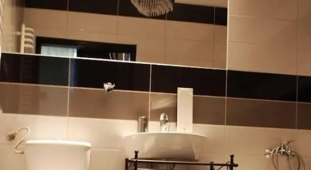 Номер Standard Hotel Black & White