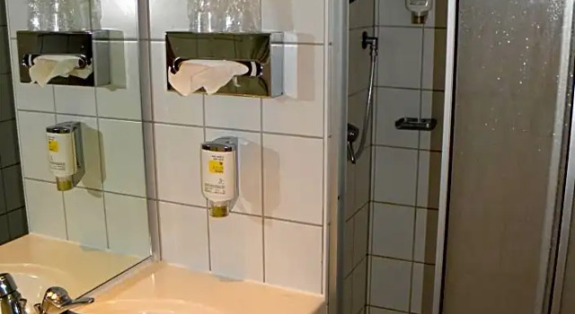 Номер Standard Parkhotel Schotten