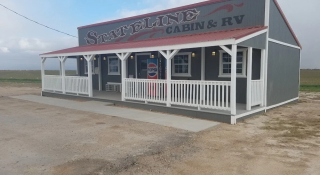 Stateline Cabins & RV, Rezerwuj Mini-hotel Hobbs Nowy Meksyk
