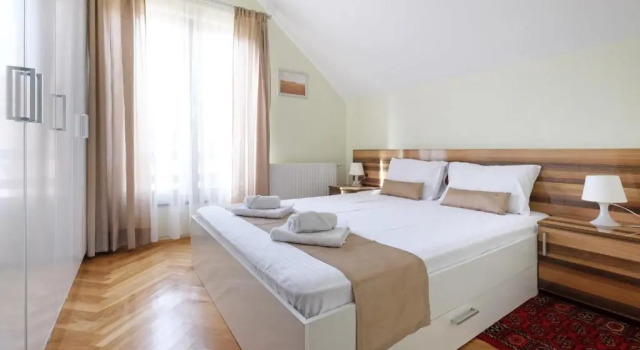 Апартаменты Apartments Bohemia