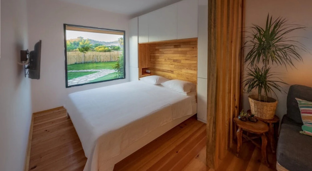 Gümüşlük No3, Rezervovat Hotel Hotely v Mugla s parkováním, Parkování