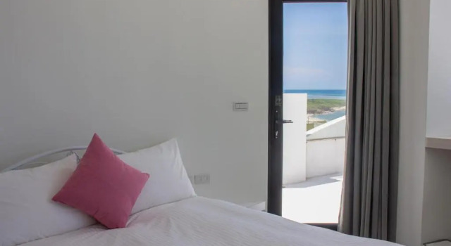 Deluxe værelse Beach Front Villa