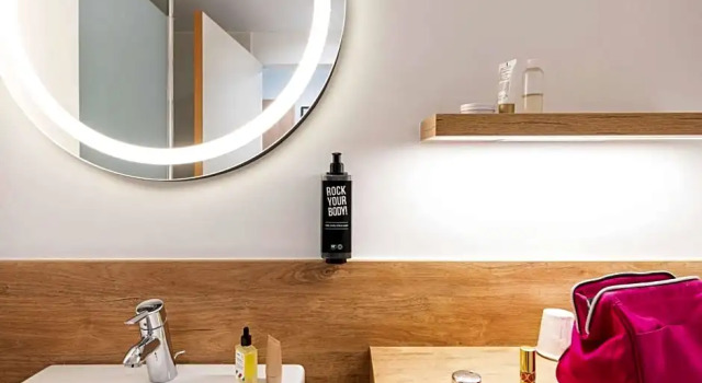 Номер Premium ibis Lyon Sud Oullins