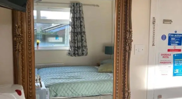 Номер Deluxe Overdale Motel