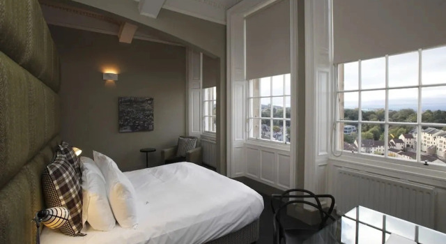 Camera doppia Deluxe B+B Edinburgh