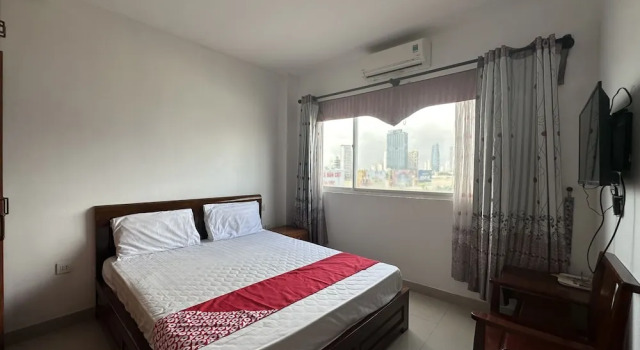 Двухместный номер Superior OYO 1215 3 Lu Hotel