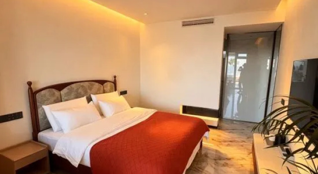 Fengqi · Seaview Hot Spring Courtyard House