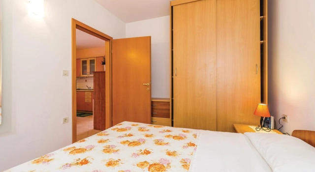 Stunning Home in Moscenicka Draga With Wifi and 1 Bedrooms