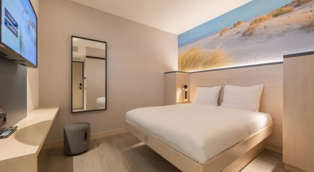 Номер Economy Fox Hotel The Hague Scheveningen
