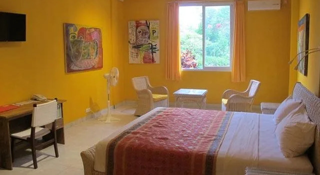 Rumah Bintang Kuning, Rezervovat Hotel Hotely v Bali se snídaní, Snídaně