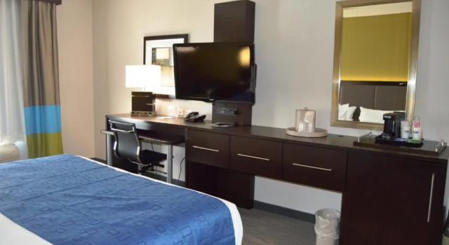 Номер Standard Holiday Inn Express El Reno by IHG