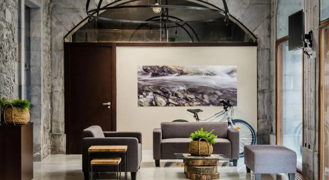 Hotel Balneario Orduña Plaza, Réserver Hôtel Hôtels SPA à Pays basque, SPA