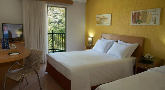 Двухместный номер Standard Oscar Inn Eco Resort