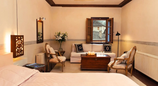 Полулюкс Katogi Averoff Hotel & Winery