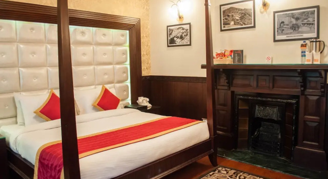 Люкс Hotel Southgate Shimla