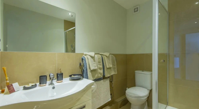 Номер Luxury Tarltons Lodge