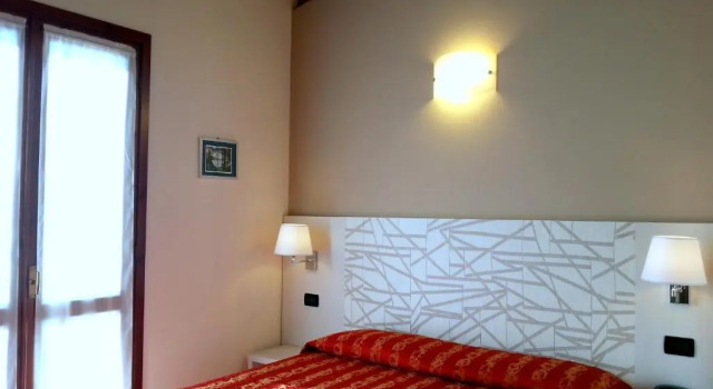 Двухместный номер Standard Hotel Eden Salò