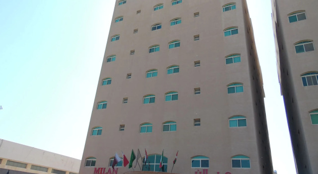 Milan Deluxe Suites Hotel, Забронировать Отель Al Aqrabeyah  Аль Кхобар