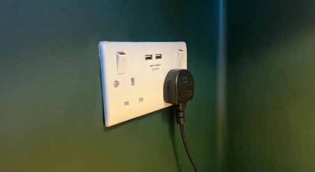 Двухместный номер Superior Kirkwood Guest House, free parking, electric car point