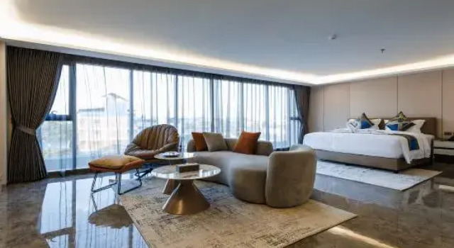 Люкс Premium Maritztel Bangkok Hotel