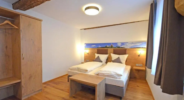 Семейная студия BAUER Gästezimmer