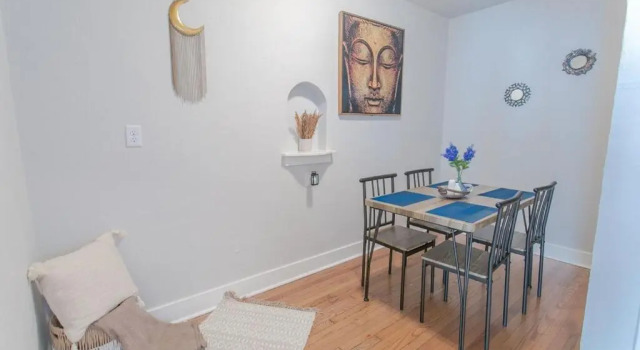 OKC We Cozy! Lavish Retreat near Downtown OKC, Book Lejlighed Oklahoma City Oklahoma