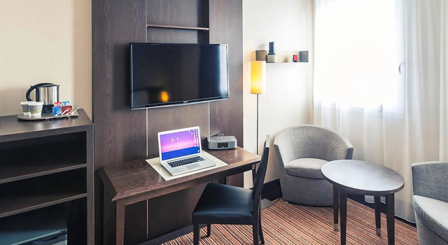 Hotel Mercure Rennes Cesson, Rezerwuj Hotel  