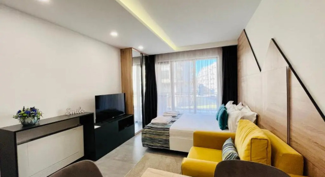 Студия Inter Holiday Apartments