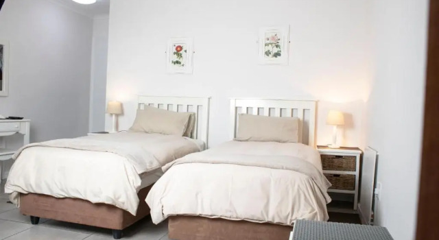 Двухместный номер Standard с видом на сад Andelomi Forest Lodge