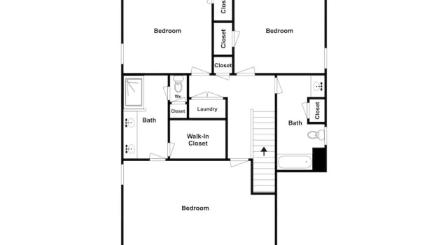 Grande Pointe Home 4 Bedrooms 2.5 Bathrooms Home