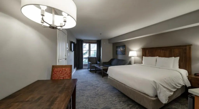 Студия Blue Mountain Resort Village Suites
