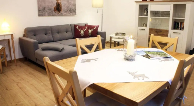 Апартаменты Haus Hildegard