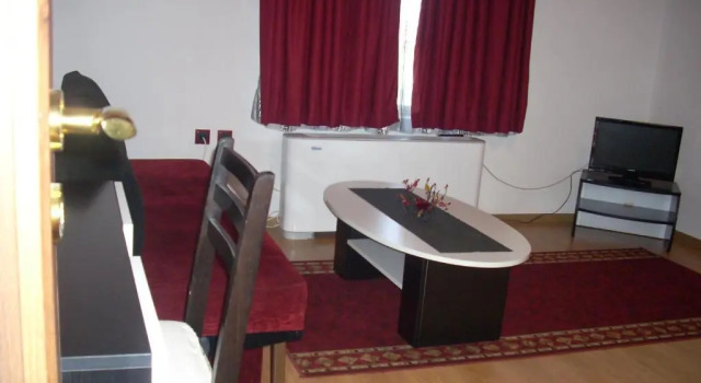 Студия Gelov Hotel