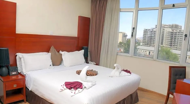Camera Deluxe Hotel Miracle
