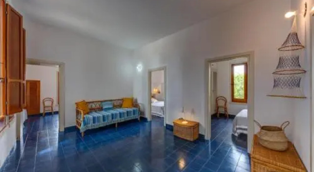 Villa Finestre sul Mare II, Забронировать Вилла Коттеджи Кастриньяно-дель-Капо, Коттедж