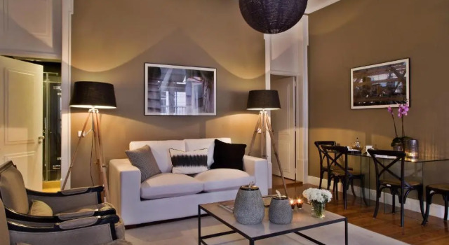 Апартаменты Superior Lisbon Five Stars Apartments São Paulo 55