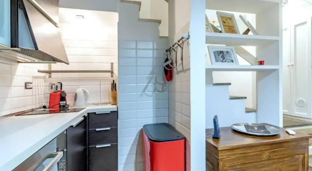 Апартаменты Lovely Apartment Ground Floor Colosseo up 4 Prs !