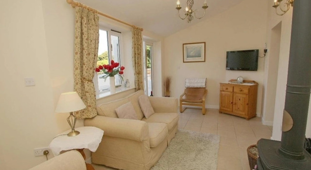 Godrevy Cottage, Varaa Lomakoti Mökit kohteessa Merseyside, Mökki