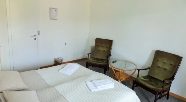 Номер Standard Motel Europa