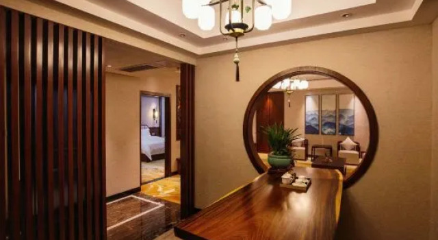 Люкс Premier Yuanlong Hotel