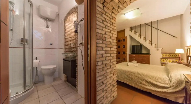 Двухместный номер Standard Relais del Porto