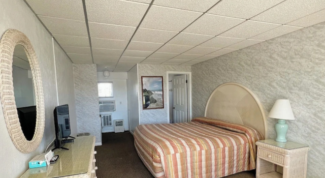 Двухместный номер Standard The Jetty Motel