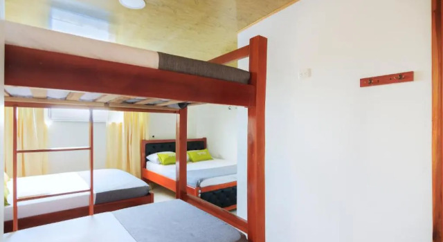 Семейный номер Standard Hotel El Rubí
