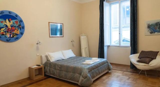 Номер Superior Relais Accademia