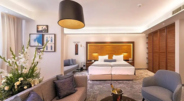 Sviitti Ramada Jerusalem