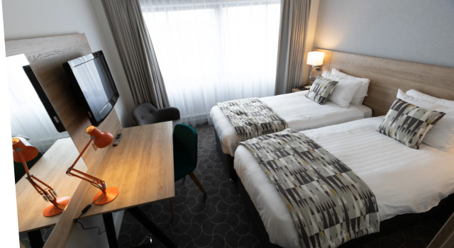Holiday Inn Preston, Reservar Hotel Hotéis em Preston com estacionamento, Estacionamento