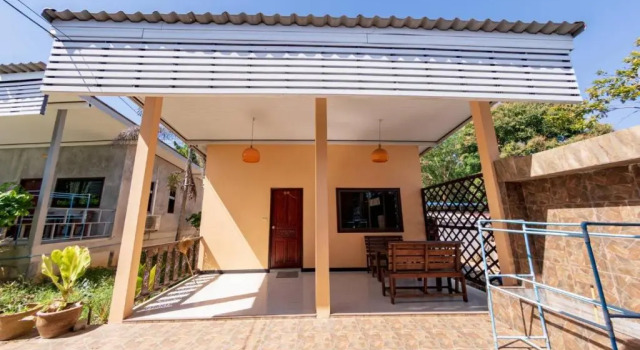 Семейный номер Standard Tom Pizza Resort