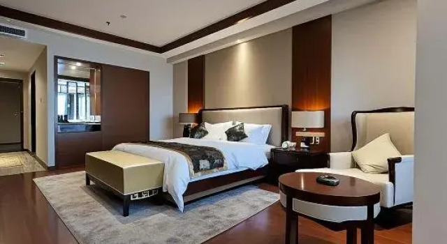 Люкс Deluxe Jinggangshan ZhongTaiLai International Hotel