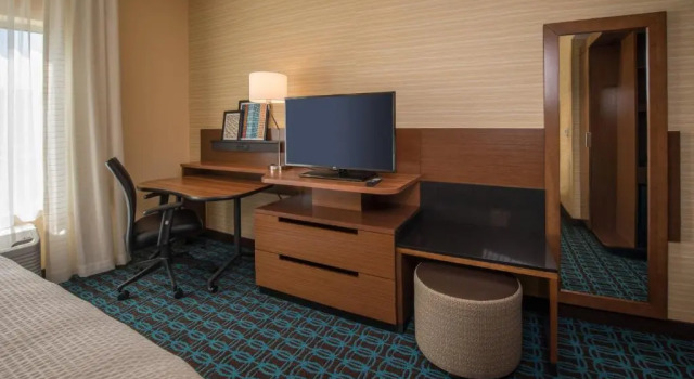 Номер Standard Fairfield Inn & Suites by Marriott Altoona