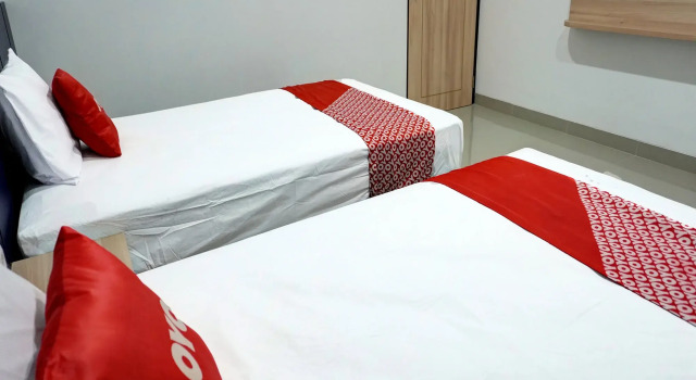Suite Capital O 92804 La Tansa Syariah Hotel